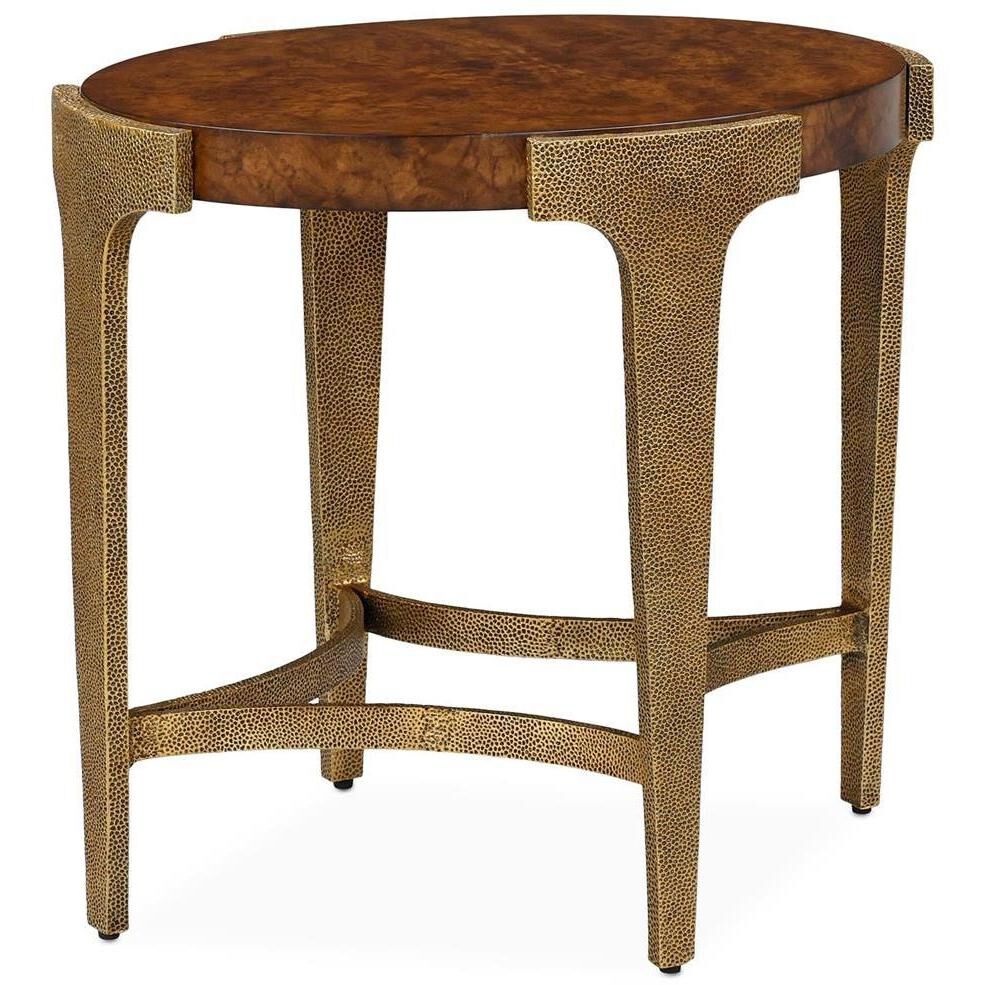 Hampshire 26 X 24 inch Side Table