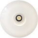 Nadia 1 Light 11 inch Black Pendant Ceiling Light