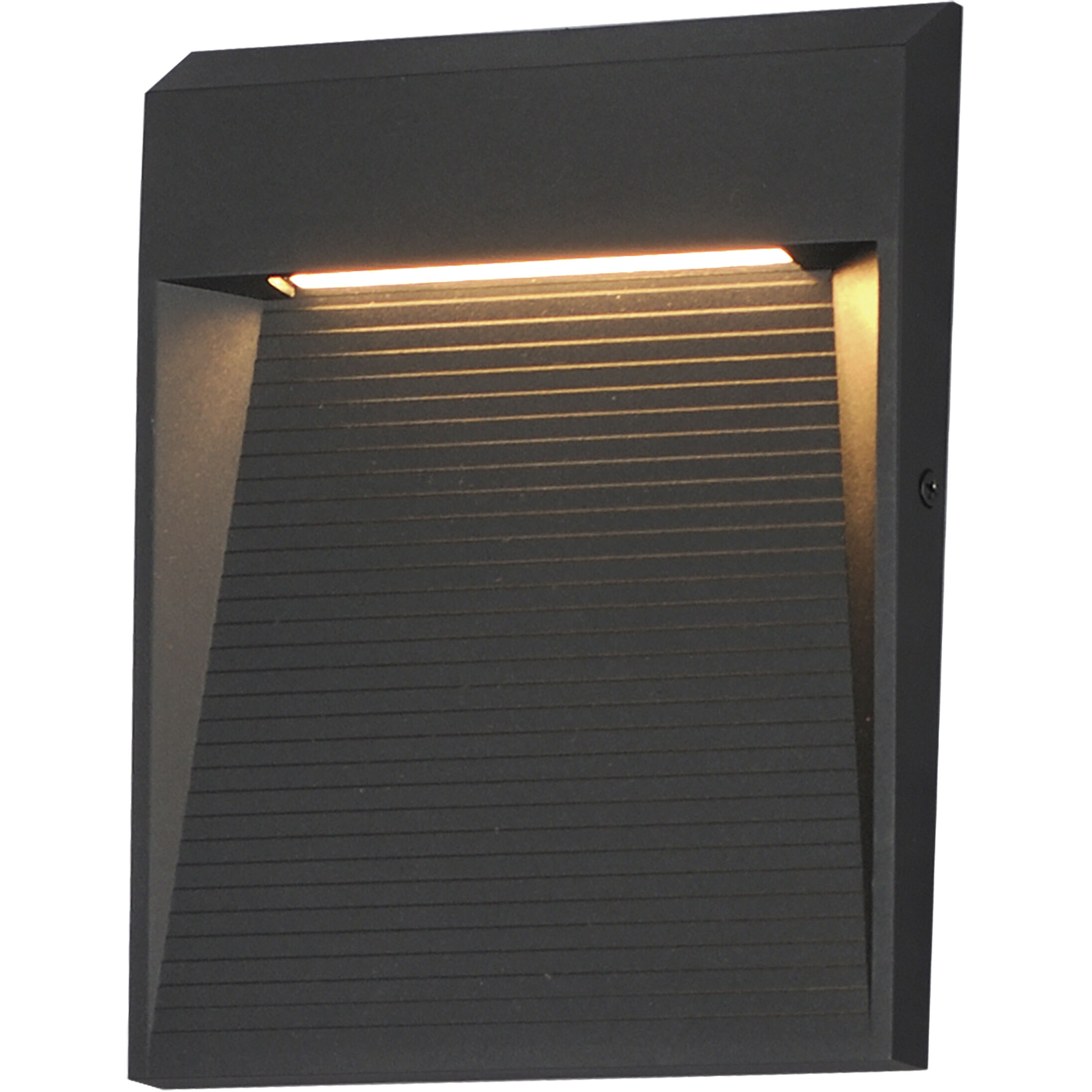 Steps 1 Light 7.50 inch Outdoor Wall Light