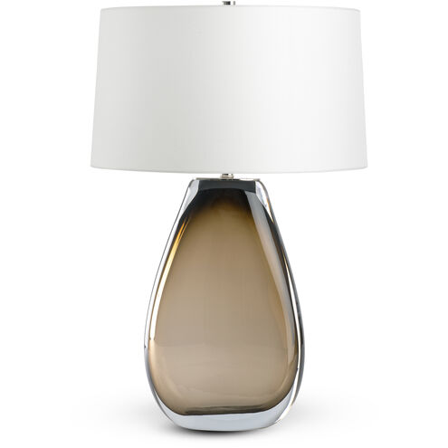 Albion 25.75 inch 150.00 watt Beige Table Lamp Portable Light