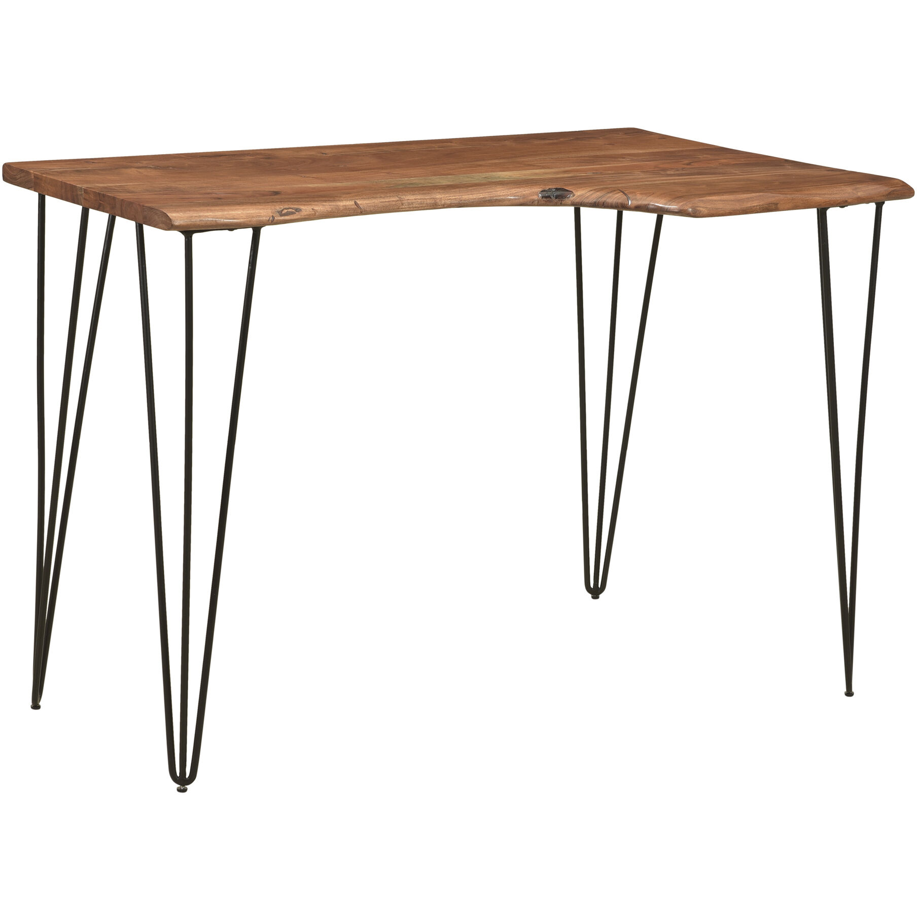 Luka 44 X 24 inch Natural Desk