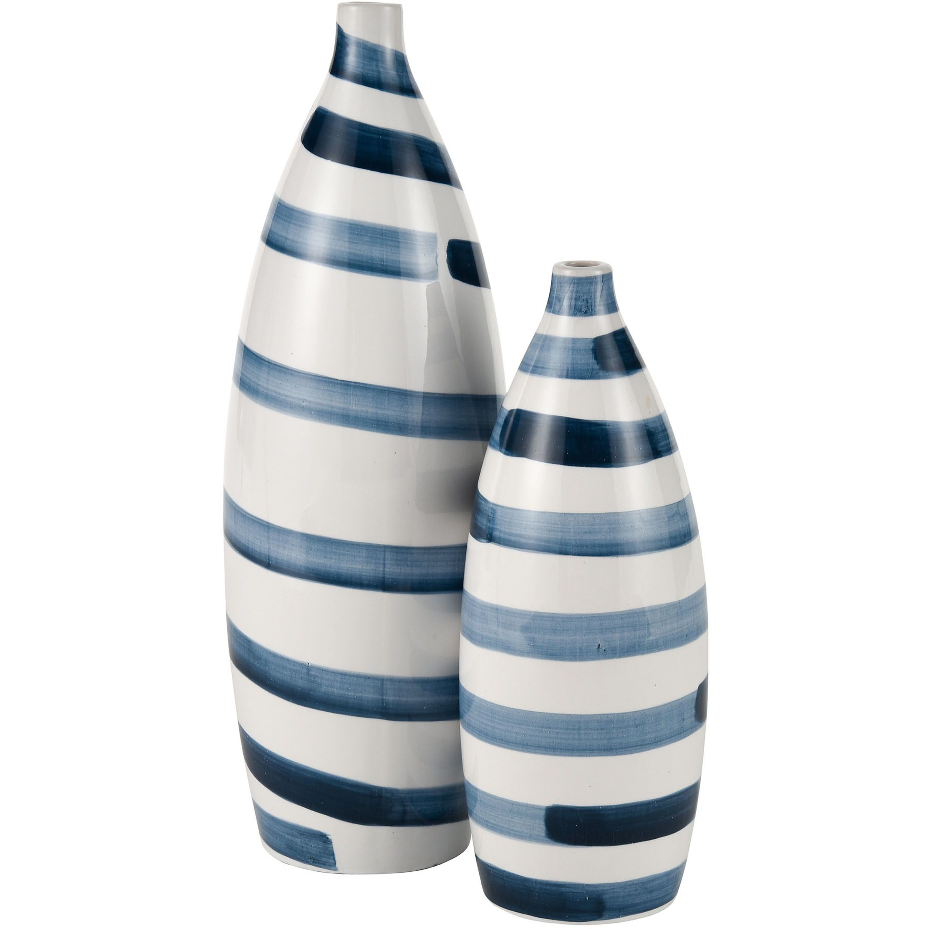 Indaal 16.5 X 5.5 inch Vase