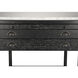 Artemio 32 X 32 inch Black Walnut Side Table