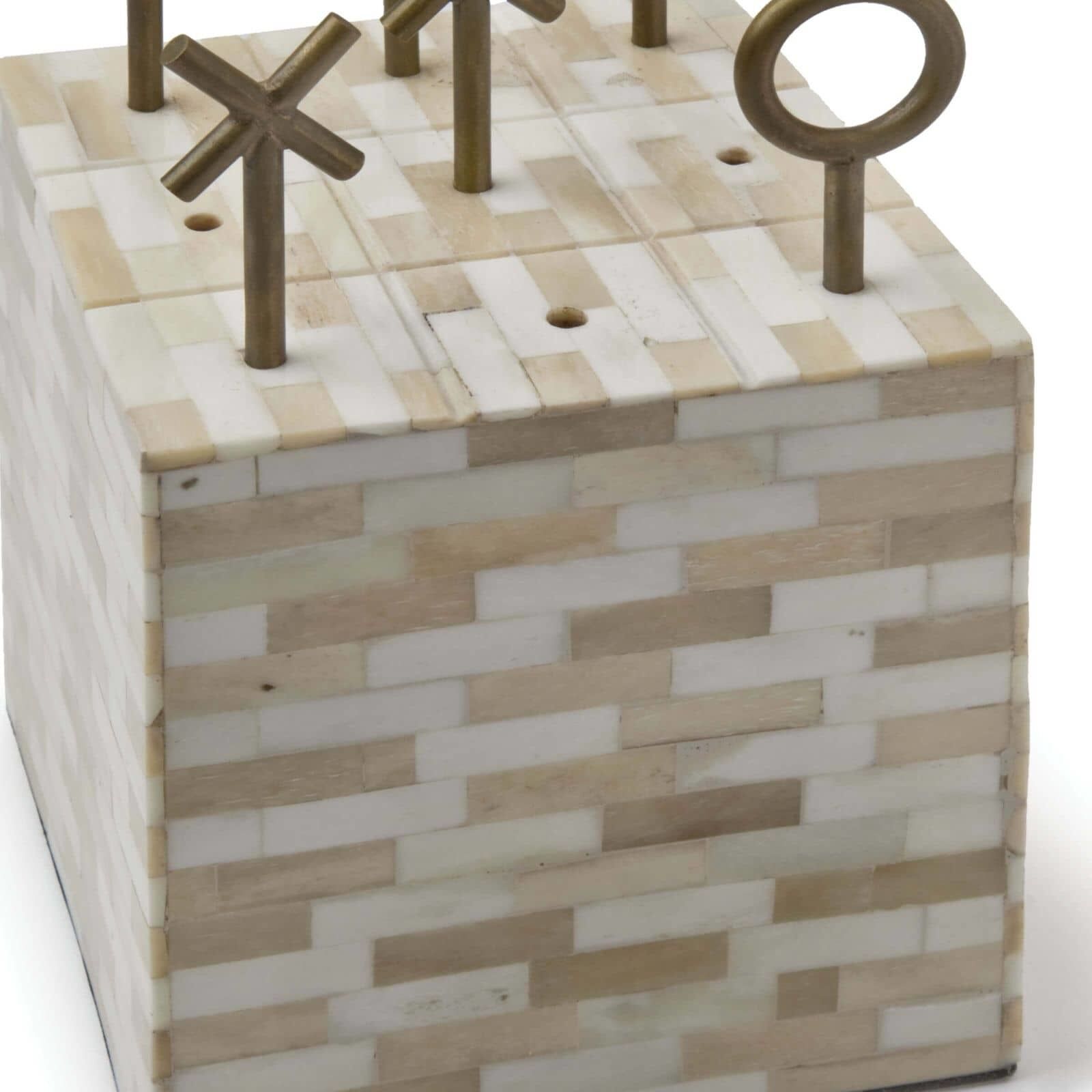 Tic Tac Toe Natural Game, Block