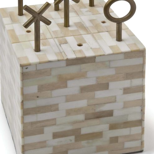 Tic Tac Toe Natural Game, Block