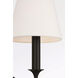 Alexa Hampton Chatsworth Sconce Wall Light