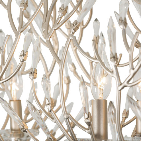 Bask Linear Pendant Ceiling Light in 8