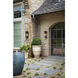 Estate Series Weymouth Outdoor Wall Mount Lantern in Oil Rubbed Bronze, Large
