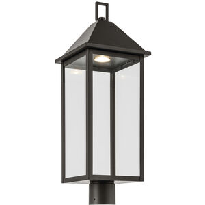 Prin 1 Light 9.00 inch Post Light & Accessory