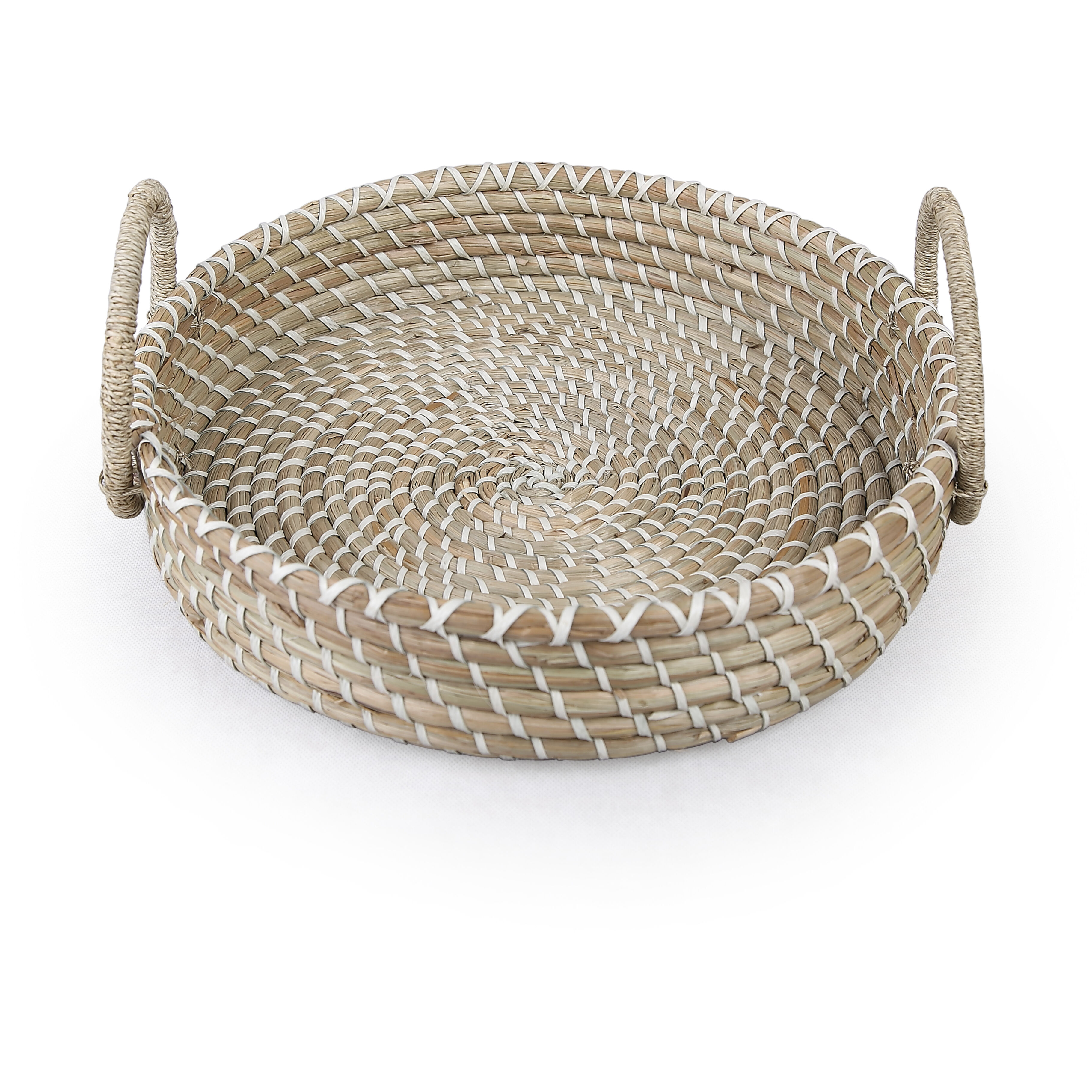 Alessio Natural Tray