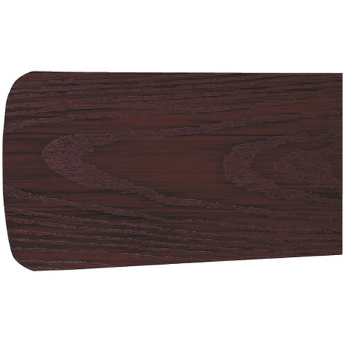 Puffer 30 inch Set of 6 Fan Blade in Walnut