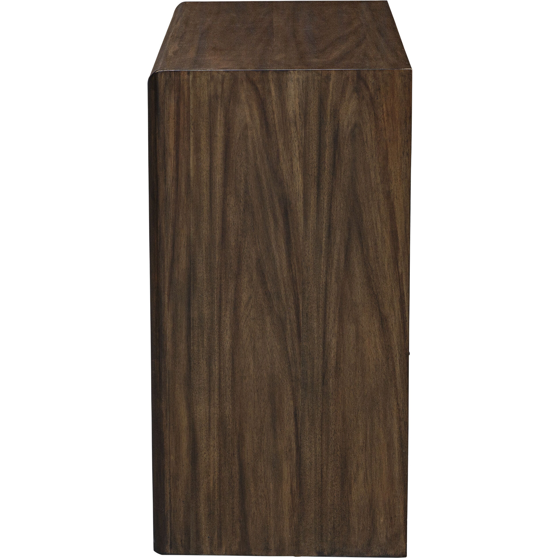 Bowtie Deep Whisky 3 Drawer Chest