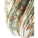 Camouflage 10 X 9.5 inch Vase, Small