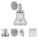 Bellmont 1 Light 6.5 inch Polished Chrome Sconce Wall Light