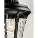 Sentry 3 Light 26.25 inch Black Outdoor Wall Mount