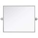 Amoura 24 X 20 inch Silver Mirror