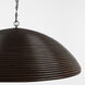 Suzanne Kasler Emerson LED 42.25 inch Bronze Pendant Ceiling Light