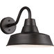 Sean Lavin Barn Light 1 Light 10.63 inch Antique Bronze Outdoor Wall Lantern