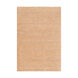 Teton 36 X 24 inch Burnt Orange/Peach/Teal/Khaki Rugs, Rectangle