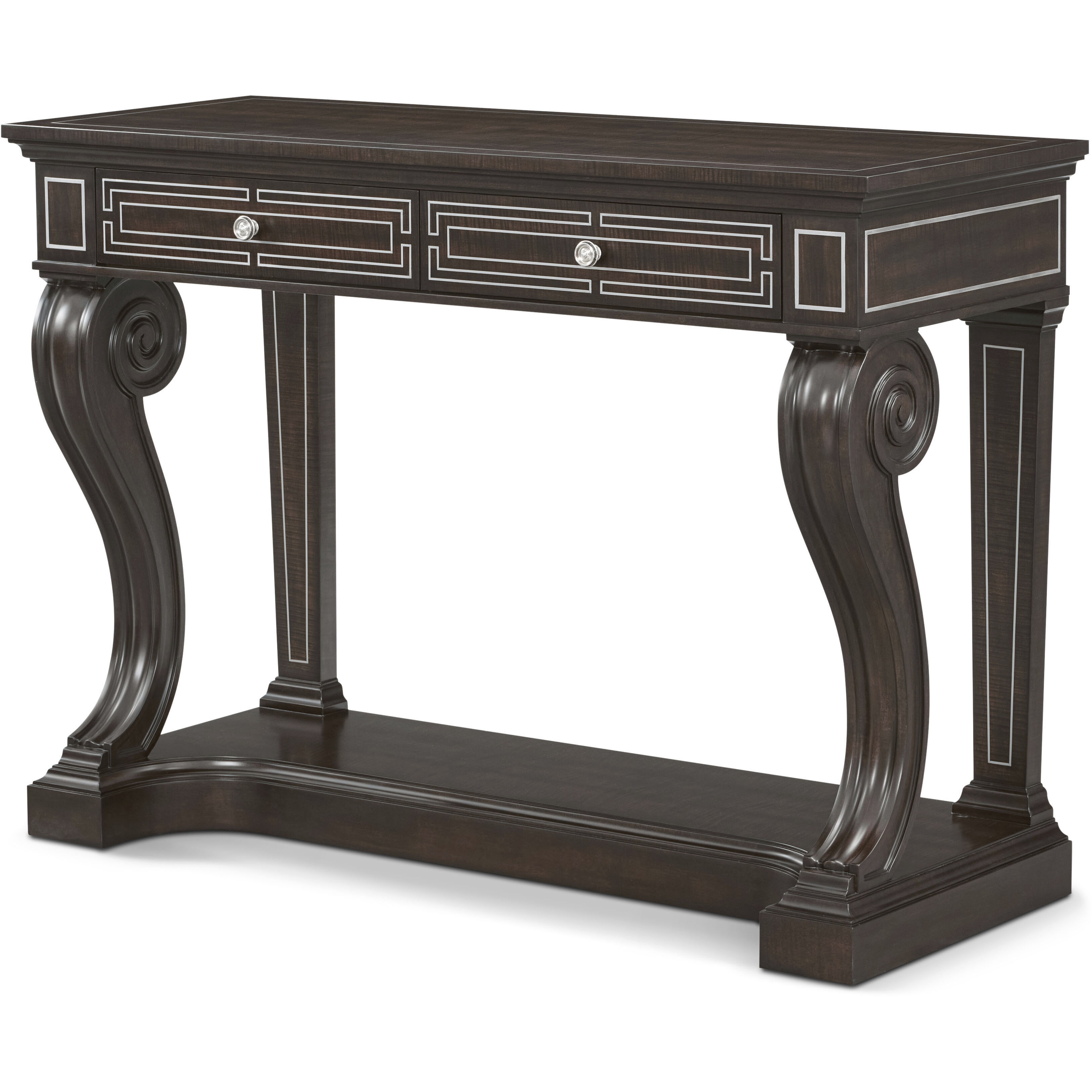 Empire 52 X 20 inch Fulham Console, Wooden, Spencer London