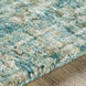 Emily 108 X 72 inch Light Sage Rug in 6 X 9, Rectangle