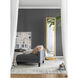 Full 78.7 X 18.1 inch Gold Mirror