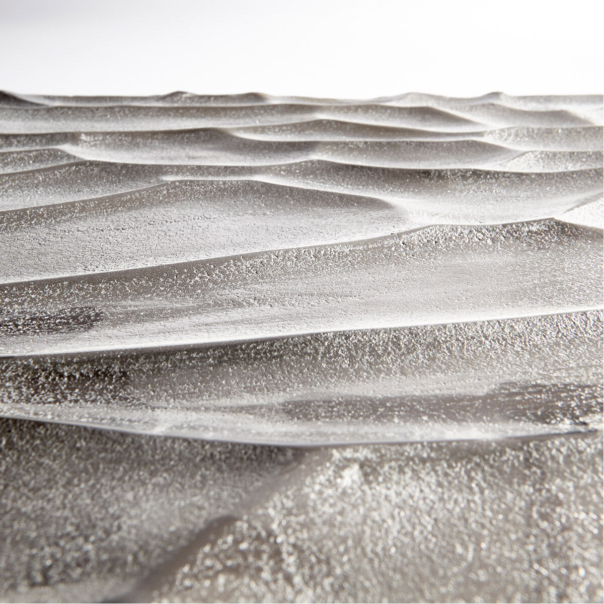 Greenwich Silver Container, Small