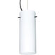 Stilo 10 1 Light Black Cord Pendant Ceiling Light