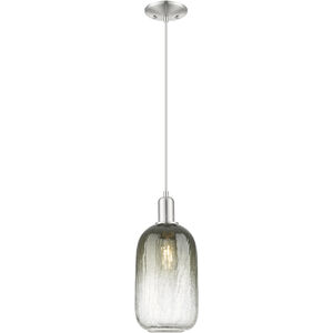 Downtown Urban Brookhaven Cloche 1 Light 7.00 inch Mini Pendant