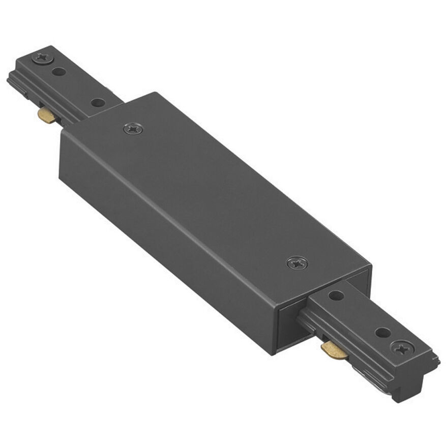 J Track 120 Black Track Component Ceiling Light