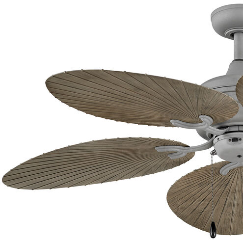 Tropic Air 52 inch Graphite with Driftwood Blades Fan