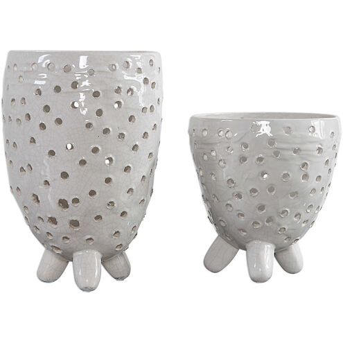 Milla 12 X 8 inch Vases, Set of 2