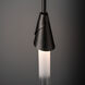 Lilium 1 Light 5.5 inch Oil Rubbed Bronze Wall Sconce Wall Light