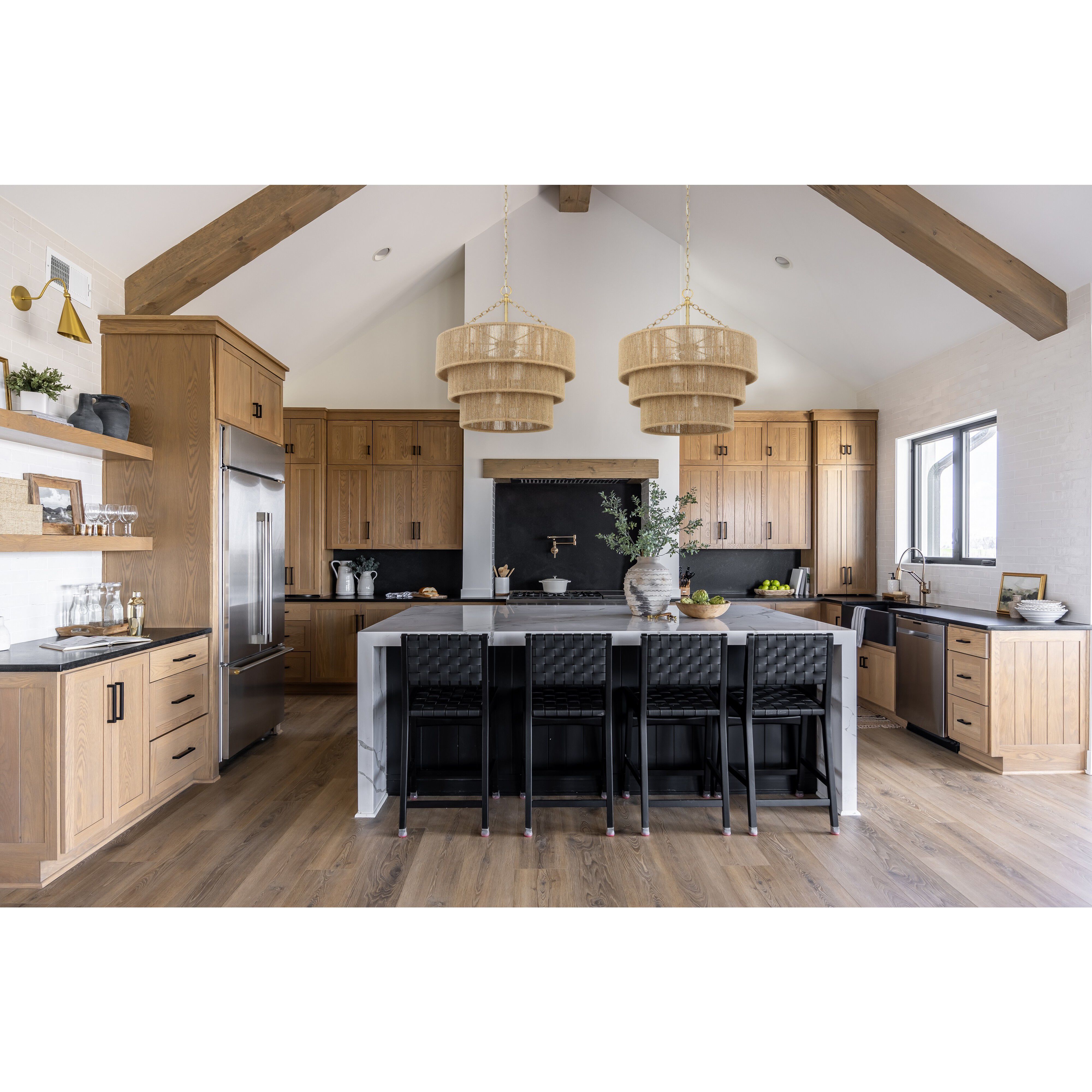 Shyla 10 Light 24 inch Soft Gold Chandelier Ceiling Light