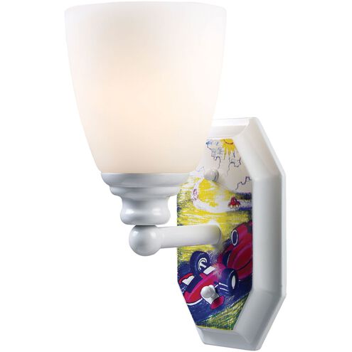 Kidshine Sconce Wall Light, Automobiles
