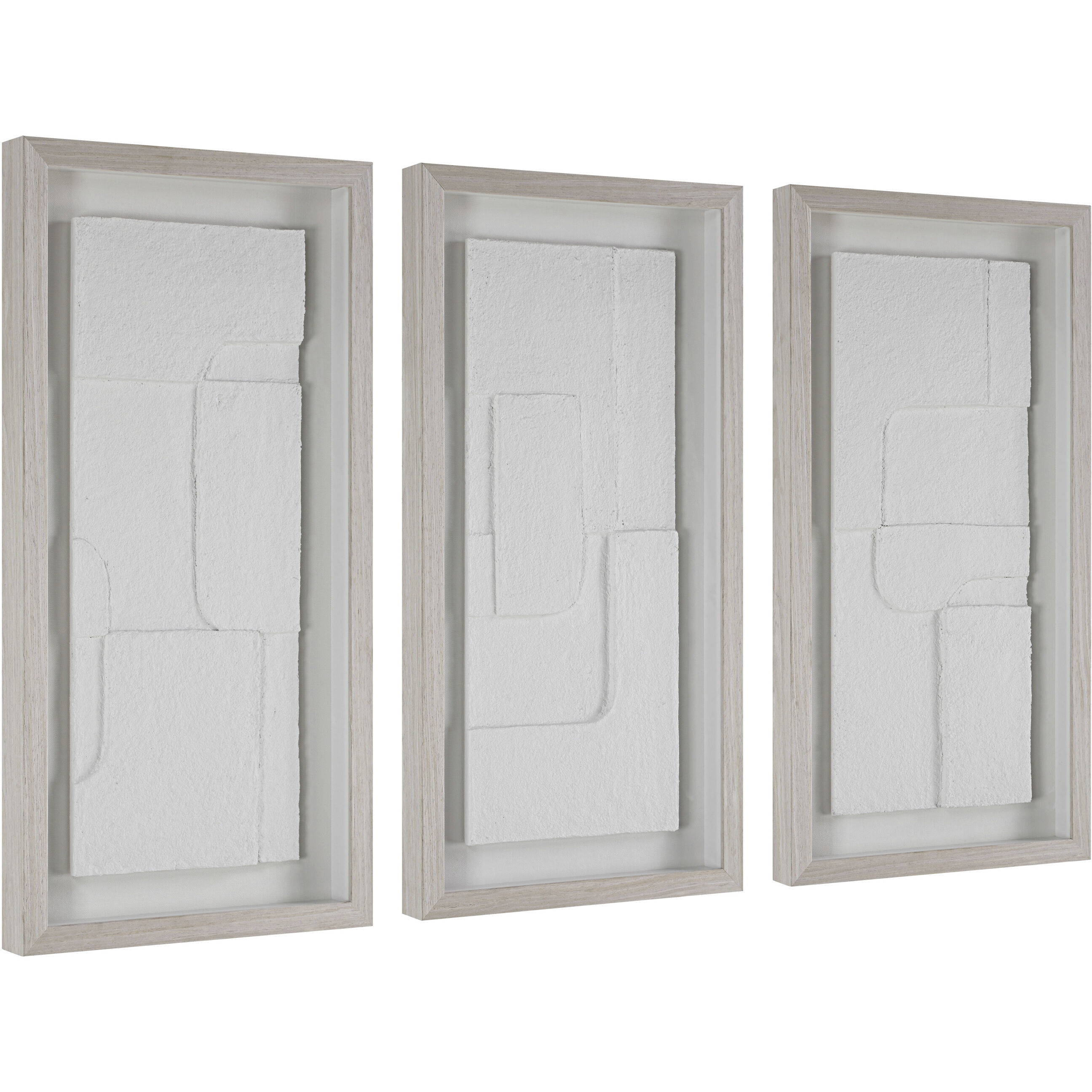 Arches Wall Art, Set of 3