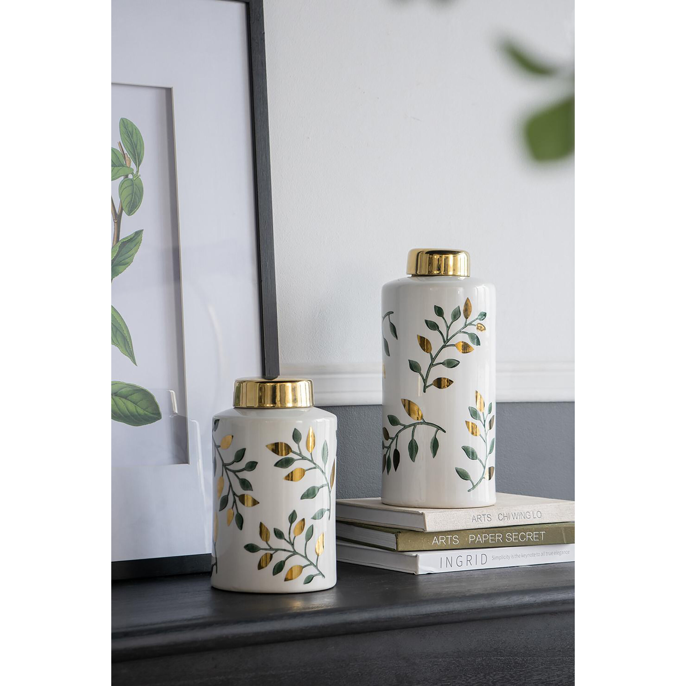 Anita 9.3 X 5.5 inch Jar