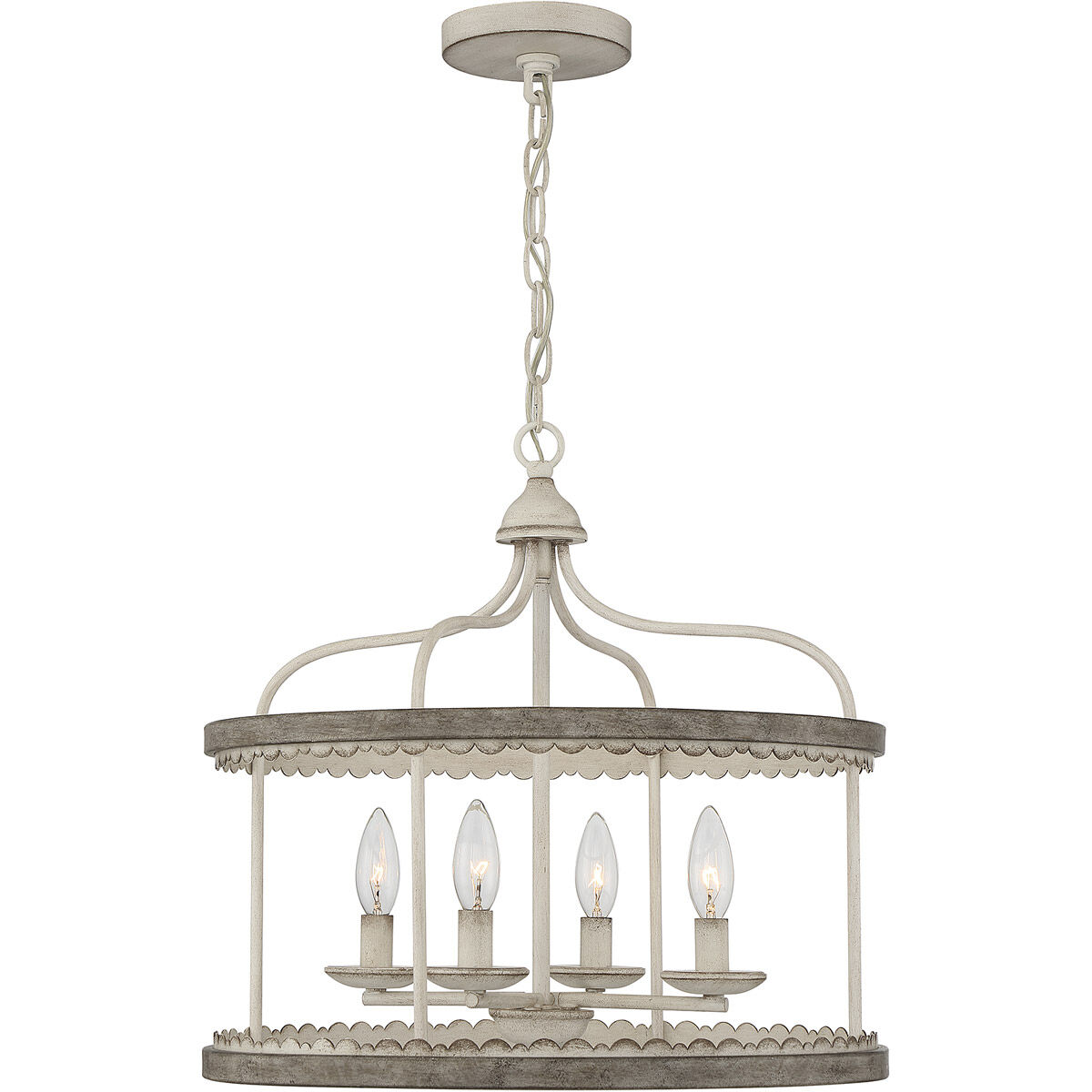 Shabby chic ceiling light deals