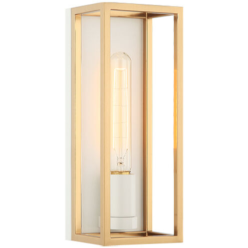 Shadowbox 1 Light 4.75 inch Wall Sconce