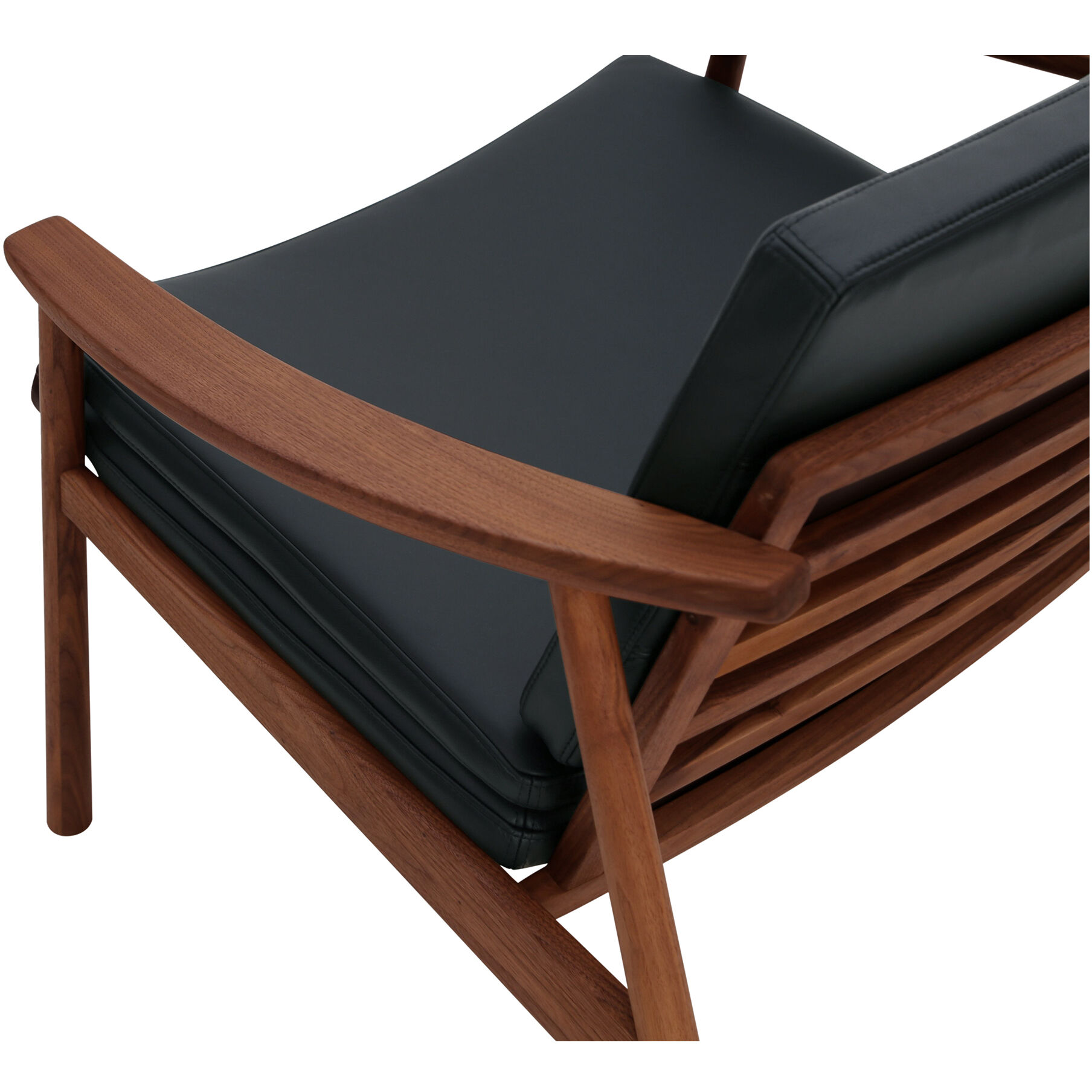 Harlowe Black Occasional Chair, Lounge