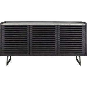 Paloma 68 X 18 inch Grey Sideboard