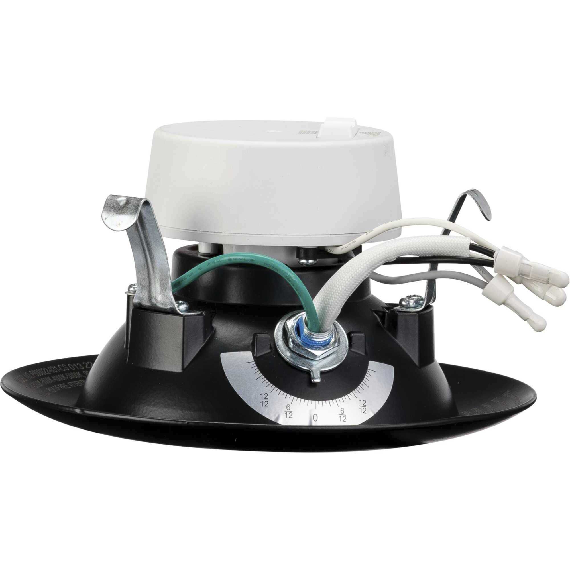 Intrinsic LED Black Recessed Trim