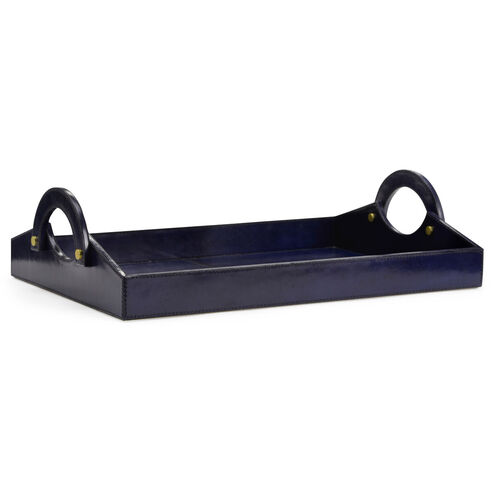 Chelsea House Midnight Blue Tray