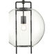 Breakspear 1 Light 14 inch Antique Black Pendant Ceiling Light