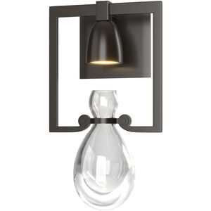 Apothecary 1 Light 6.3 inch Oil Rubbed Bronze Sconce Wall Light