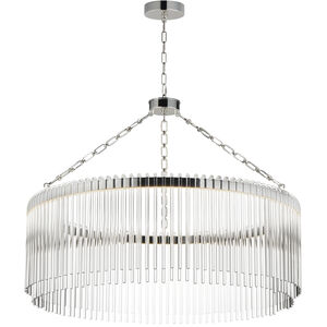 Jolie 1 Light 34.00 inch Chandelier