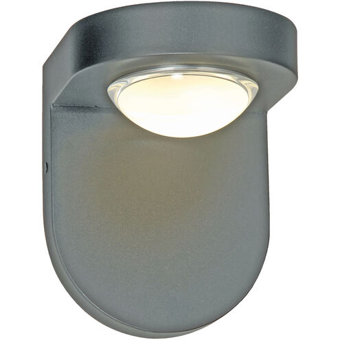 Pharos LED 7.5 inch Silica Outdoor Wall Light