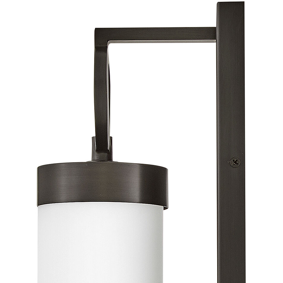 Lisa McDennon Baylor LED 24 inch Black Oxide Bath Light Wall Light, Linear, Sconce