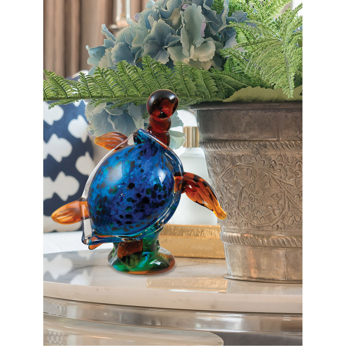 Palos Turtle Figurine