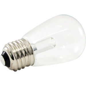 Pro Decorative Lamp Collection LED S14 Medium 1.40 watt 5500K Light Bulb